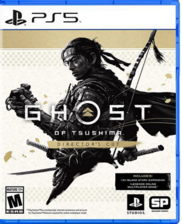 Ghost of Tsushima DIRECTOR’S CUT - PS5