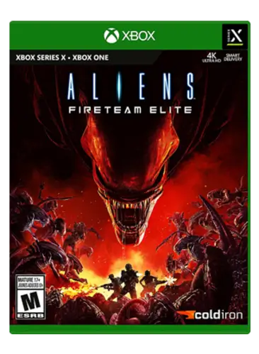 Aliens: Fireteam Elite Xbox One 