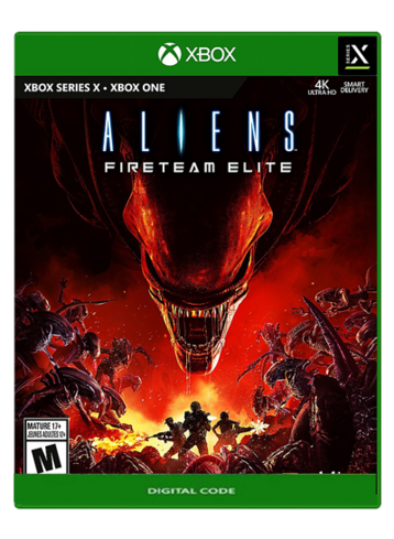 Aliens: Fireteam Elite Xbox USA Digital Code 