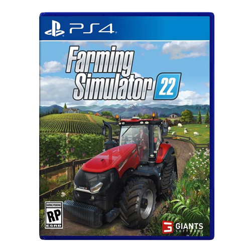 Farming Simulator 22 - PS4 