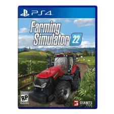 Farming Simulator 22 - PS4   for sale in Egypt from Games2Egypt