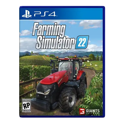 Farming Simulator 22 - PS4 