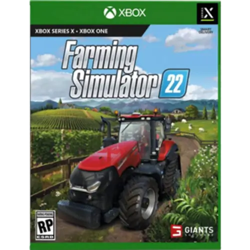 Farming Simulator 22 - XBOX 