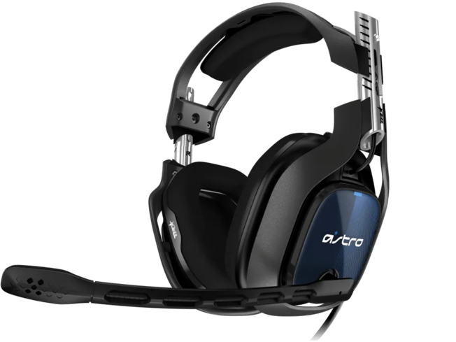 Astro A40 wired gaming Headset  - 3.5 MM 