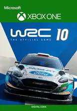 WRC 10 - XBOX USA Digital Code (32915)