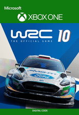 WRC 10 - XBOX USA Digital Code