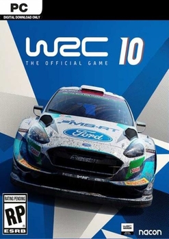WRC 10 - PC Steam Code