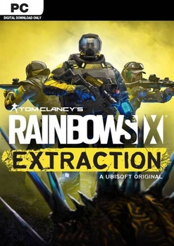 Tom Clancy's Rainbow Six Extraction PC UPlay Code