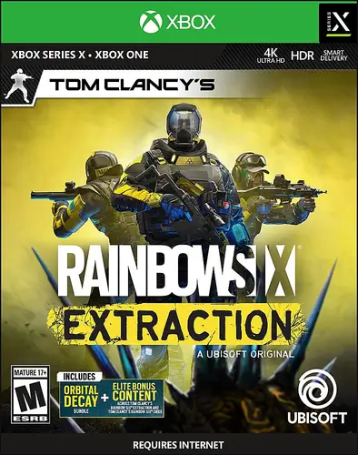 Tom Clancy's Rainbow Six Extraction - XBOX