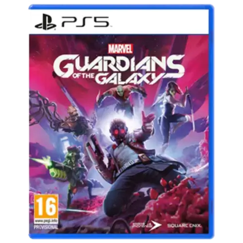  Marvel's Guardians of the Galaxy - PS5