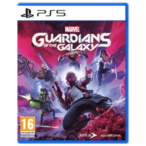  Marvel's Guardians of the Galaxy - PS5