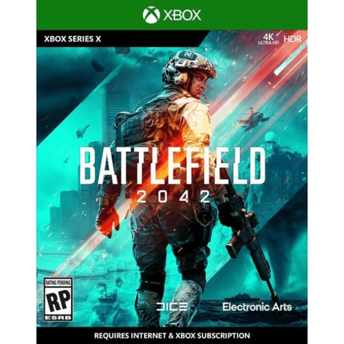 Battlefield 2042 - Xbox Series X