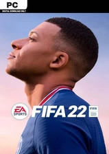 FIFA 22 Standard Edition PC origin Code - (English and Arabic Edition) (32945)