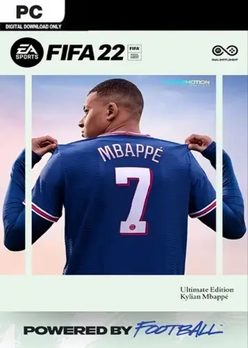 FIFA 22 Ultimate Edition PC origin Code - English