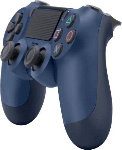 DUALSHOCK 4 PS4 Controller - Midnight Blue - IBS Warranty 