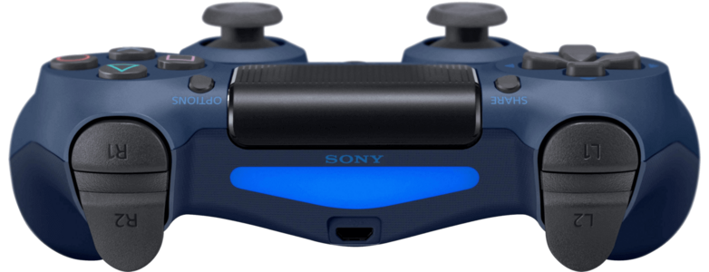 DUALSHOCK 4 PS4 Controller - Midnight Blue - IBS Warranty 