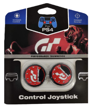 Gran Turismo Controller Grips for PlayStation