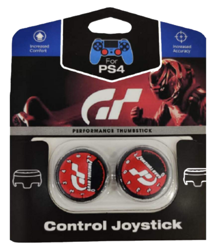 Gran Turismo Controller Grips for PlayStation