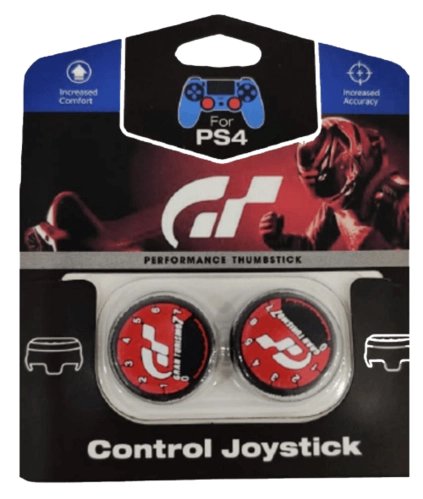 Gran Turismo Controller Grips for PlayStation