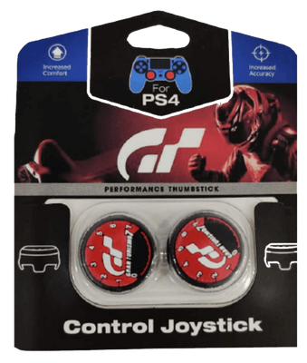 Gran Turismo Controller Grips for PlayStation