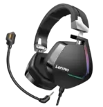 LENOVO GAMING Wired HEADSET H402 - Black - Open Sealed  for sale in Egypt from Games2Egypt