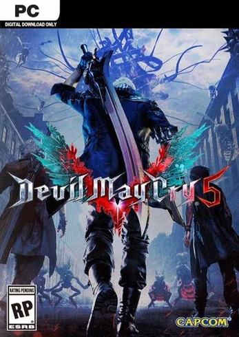 DEVIL MAY CRY 5 PC Steam Code