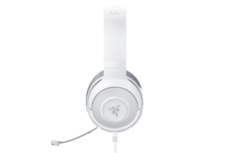 Razer Kraken X Mercury Gaming wired Headset - 7.1