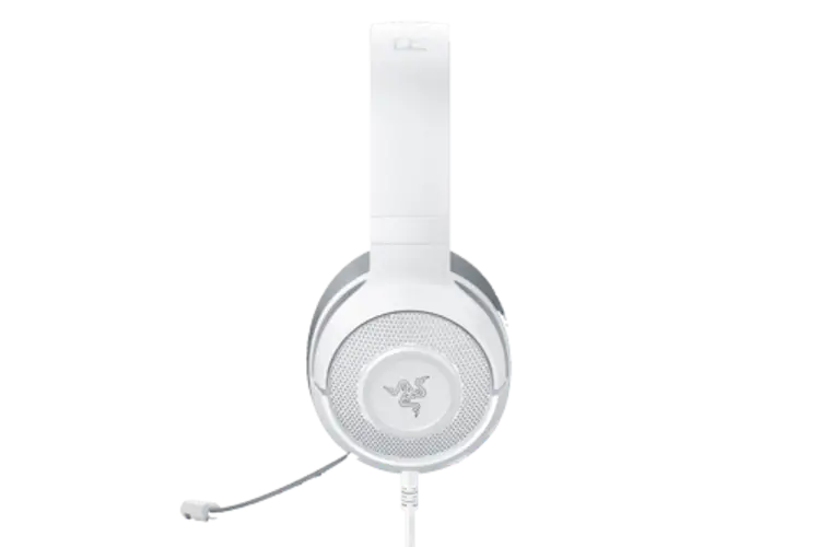 Razer Kraken X Mercury Gaming wired Headset - 7.1