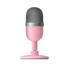 RAZER SEIREN MINI-Quartz CONDENSER Pink MIC
