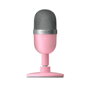 RAZER SEIREN MINI-Quartz CONDENSER Pink MIC