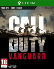 Call of Duty: Vanguard - XBOX ONE | X | S (33062)
