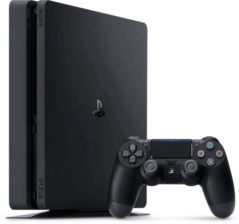 PlayStation 4 Slim 500GB - Open Sealed 