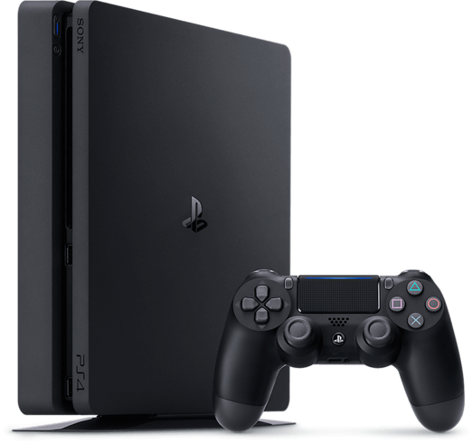 PlayStation 4 Slim 500GB - Open Sealed 