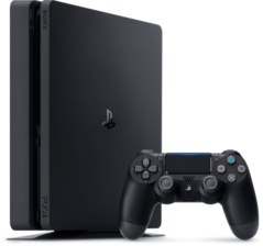 Sony PlayStation 4 Slim 500GB with warranty - Open Sealed 