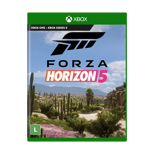 Forza Horizon 5  - Xbox 