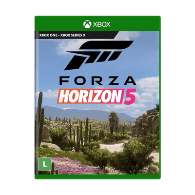 Forza Horizon 5 - Xbox