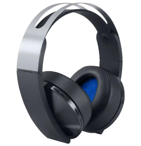 Sony PlayStation 4 Platinum Wireless Gaming Headset -Open sealed 
