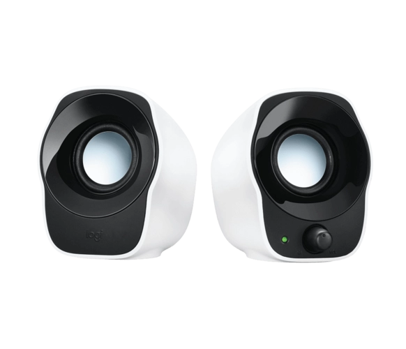 Logitech® Stereo Speakers Z120  - USB