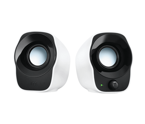 Logitech® Stereo Speakers Z120 - USB