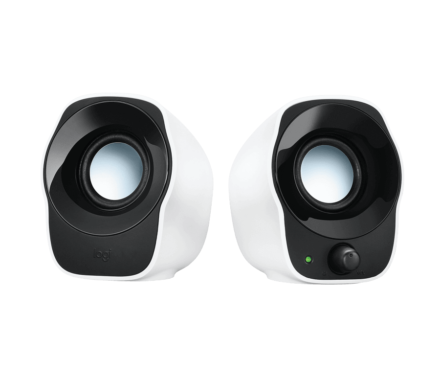 Logitech® Stereo Speakers Z120  - USB