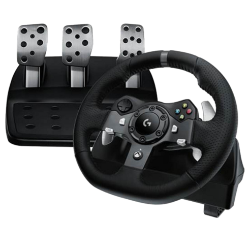  Logitech G920 Driving Force Racing Wheel for xbox