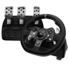 Logitech G920 Driving Force Racing Wheel for Xbox (33085)