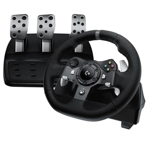 Logitech G920 Driving Force Racing Wheel for Xbox