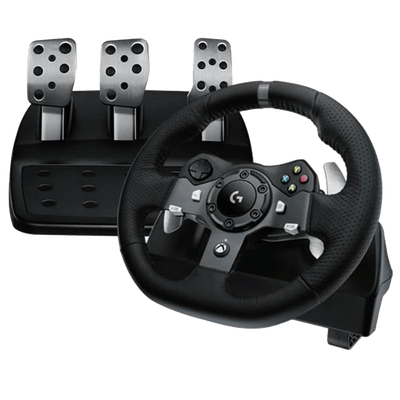 Logitech G920 Driving Force Racing Wheel for Xbox