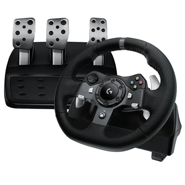 Logitech G920 Driving Force Racing Wheel for Xbox  for sale in Egypt from Games2Egypt