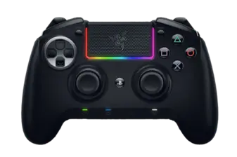 Razer Raiju Ultimate - PS4 Controller with Bluetooth & Wired Connection