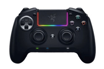 Razer Raiju Ultimate - PS4 Controller with Bluetooth & Wired Connection