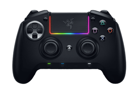 Razer Raiju Ultimate - PS4 Controller with Bluetooth & Wired Connection -  for sale in Egypt from Games2Egypt