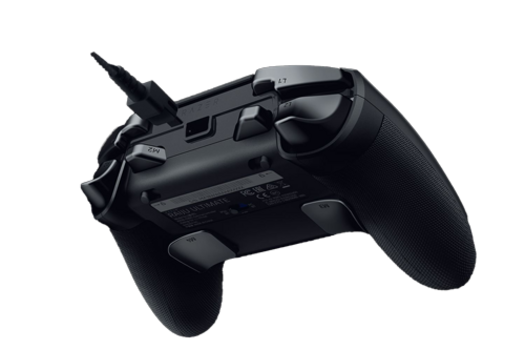 Razer Raiju Ultimate - PS4 Controller with Bluetooth & Wired Connection