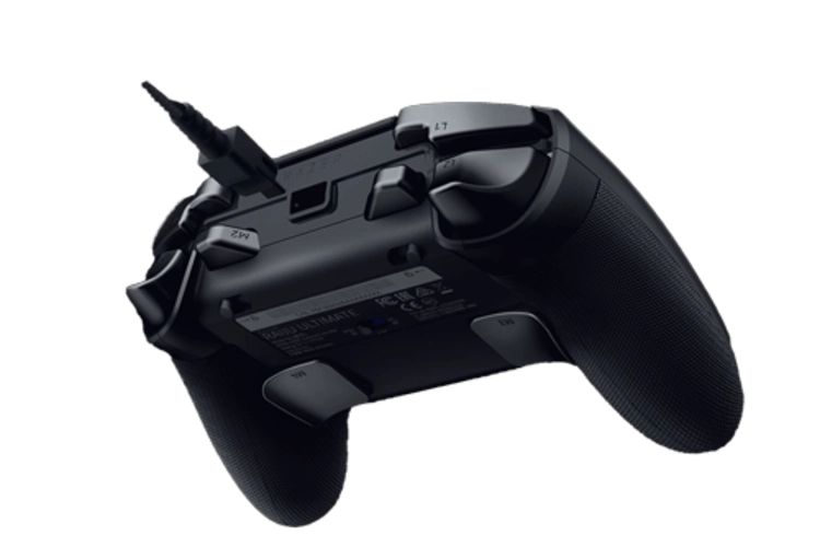 Razer Raiju Ultimate - PS4 Controller with Bluetooth & Wired Connection